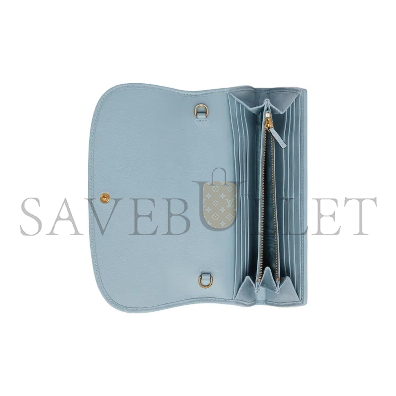 GUCCI BLONDIE WALLET ON CHAIN 725215 (21*10.5cm)